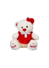 BFS   8331 Canım Benim Elbiseli Peluş Ayı -Sunman