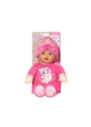 BFS   833674 Baby Born Uykucu Bebek - Pembe - 30cm