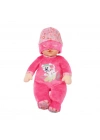 BFS   833674 Baby Born Uykucu Bebek - Pembe - 30cm