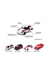 BFS 8502105003 Toyota Racing 5 Pieces Giftpack