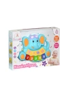 BFS   855-31A-24  Birliktoys, Babycim Masalcı Piyano-Fil