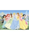 BFS   88720 Disney Prensesleri 2x24 parça Ravensburger Puzzle