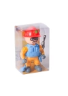 BFS   8910-D61 Şehrin İnşaat Gücü Adamlar -Birliktoys