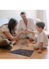 BFS  9 Bölümlü Ahşap Sudoku Eğitici Oyun Seti