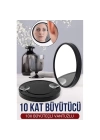 BFS  9 Cm 10X Büyüteçli Makyaj Aynası