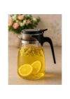 BFS 900 ml Süzgeçli Cam Sürahi