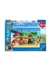 BFS   90648 Paw Patrol 2x24 parça Ravensburger Puzzle