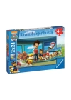 BFS   90853 Paw Patrol 2x24 parça Ravensburger Puzzle
