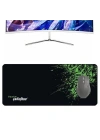 BFS  90x40 Mouse Pad Gaming Oyuncu Gamer Kaymaz Taban Büyük Boy Ofis Tipi Fare Altlığı Goliathus