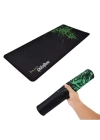 BFS  90x40 Mouse Pad Gaming Oyuncu Gamer Kaymaz Taban Büyük Boy Ofis Tipi Fare Altlığı Goliathus