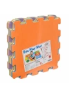 BFS  91-006 Eco Eva Yer Matı 33X33-7 mm Düz -Akar