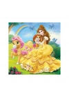 BFS 93465 Palace Pets Belle, Cinderella, Rapunzel 3x49 parça Ravensburger Puzzle
