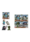 BFS  9385138300W05 Minecraft Movie Figures 2 5  Wave 5