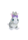 BFS   9586 Sesli ve Hareketli Peluş Tavşan Betsy -Sunman