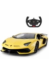 BFS  96000 1:14 Uzaktan Kumandalı Lamborghini Aventador Araba 34 cm -Sunman