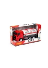 BFS  96296 CITY Sürtmeli V2 Tanker Işıklı ve Sesli Kırmızı Kabin Kutuda - Polesie
