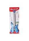 BFS   969B-969A-2 Rock and Roll Müzikli Gitar -Canem