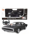 BFS  99010 1970 Dodge Charger R/T Sesli ve Işıklı Uzaktan Kumandalı Araba -Sunman