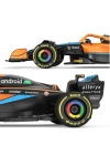 BFS  99800 McLaren F1 MCL36 Uzaktan Kumandalı Araba -Sunman