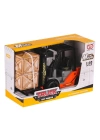 BFS   9998-16 Fonksiyonel Forklift Aracı 24 cm 1:10 -Birliktoys