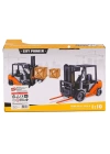 BFS   9998-16 Fonksiyonel Forklift Aracı 24 cm 1:10 -Birliktoys