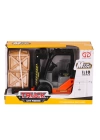 BFS   9998-16 Fonksiyonel Forklift Aracı 24 cm 1:10 -Birliktoys