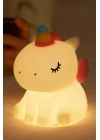 BFS A007 Dekoratif Gece Lambası Bebek Unicorn