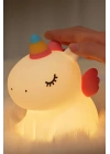 BFS A007 Dekoratif Gece Lambası Bebek Unicorn