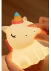 BFS A007 Dekoratif Gece Lambası Bebek Unicorn