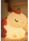 BFS A007 Dekoratif Gece Lambası Bebek Unicorn