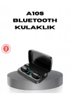 BFS A10s TWS Bluetooth 5.0 Kulaklık – Powerbank’li Şarj Kutusu, Dokunmatik Kontrol, Gerçek Stereo