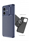BFS   A3 Kılıf Auto Focus Karbon Kapak - Lacivert