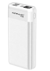 BFS A30 Powerbank 15W - Beyaz