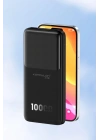 BFS A35 10.000 mAh 15W Mini Powerbank - Beyaz