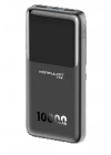 BFS A35 10.000 mAh 15W Mini Powerbank - Siyah