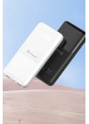 BFS A35 10.000 mAh 15W Mini Powerbank - Siyah