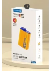 BFS A40Q 10.000 mAh PD 20W Mini Powerbank - Siyah-Beyaz