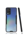 BFS   A54 4G Kılıf Platin Silikon - Siyah