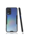 BFS   A54 4G Kılıf Platin Silikon - Siyah