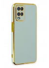 BFS   A54 4G Kılıf Volet Silikon - Açık Yeşil