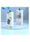 BFS A6Q 22.5W Usb 3.0 ve 20W Type-C Çıkışlı 10.000 mAh PD Powerbank - Beyaz