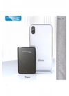 BFS A6Q 22.5W Usb 3.0 ve 20W Type-C Çıkışlı 10.000 mAh PD Powerbank - Beyaz