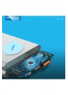BFS A6Q 22.5W Usb 3.0 ve 20W Type-C Çıkışlı 10.000 mAh PD Powerbank - Beyaz