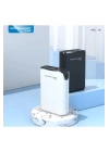 BFS A6Q 22.5W Usb 3.0 ve 20W Type-C Çıkışlı 10.000 mAh PD Powerbank - Siyah
