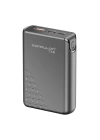 BFS A6Q 22.5W Usb 3.0 ve 20W Type-C Çıkışlı 10.000 mAh PD Powerbank - Siyah