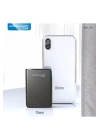 BFS A6Q 22.5W Usb 3.0 ve 20W Type-C Çıkışlı 10.000 mAh PD Powerbank - Siyah