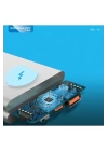 BFS A6Q 22.5W Usb 3.0 ve 20W Type-C Çıkışlı 10.000 mAh PD Powerbank - Siyah