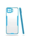 BFS   A73 Kılıf Platin Silikon - Mavi
