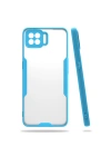 BFS   A73 Kılıf Platin Silikon - Mavi