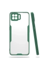BFS   A73 Kılıf Platin Silikon - Yeşil